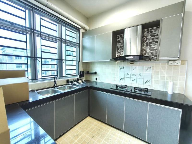 Apartment for Sale at Bukit Citra Residensi - Mohd Aizat Saiful Bahri - Kitchen - PropertyGuru.com.my