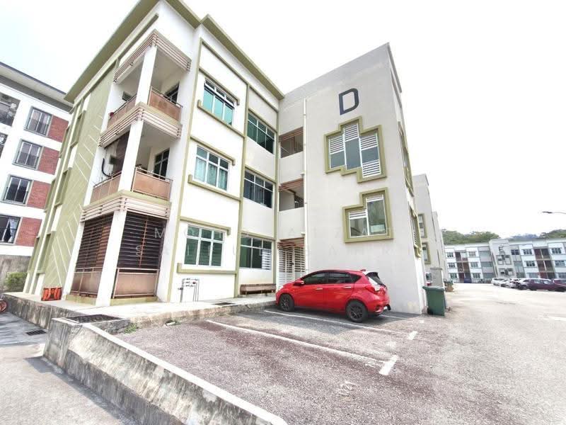 Apartment for Sale at Bukit Citra Residensi - Mohd Aizat Saiful Bahri - Exterior - PropertyGuru.com.my