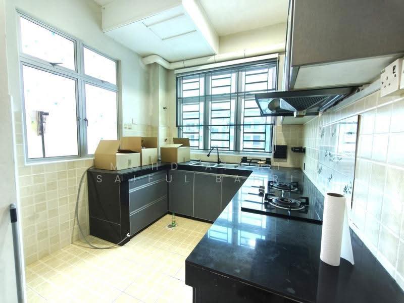 Apartment for Sale at Bukit Citra Residensi - Mohd Aizat Saiful Bahri - Kitchen - PropertyGuru.com.my