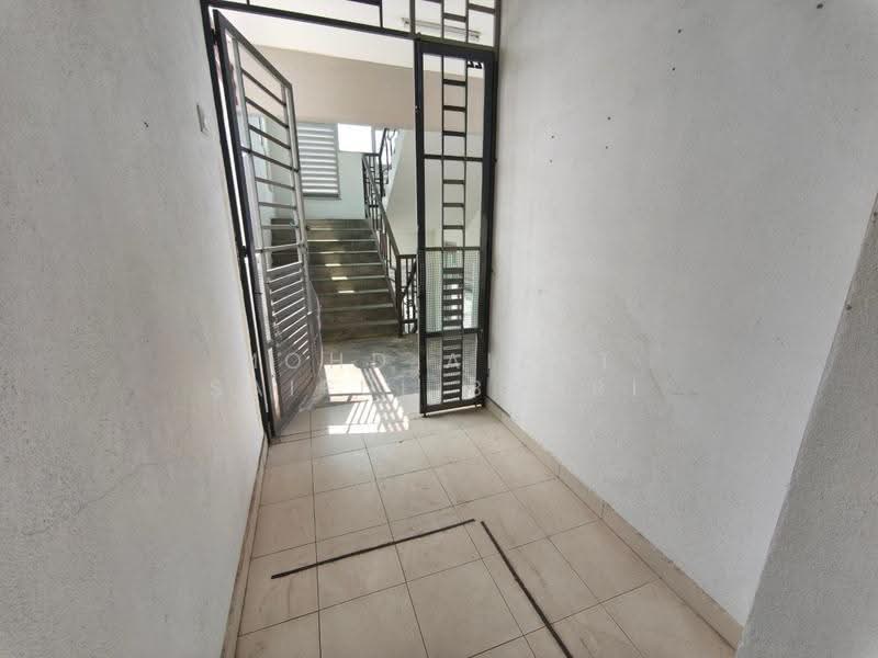 Apartment for Sale at Bukit Citra Residensi - Mohd Aizat Saiful Bahri - Entrance - PropertyGuru.com.my