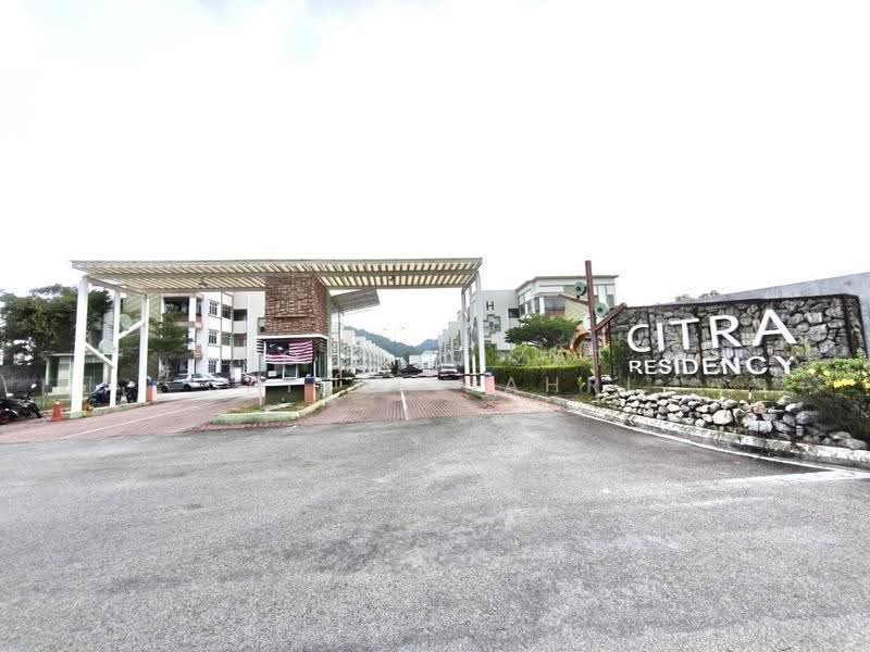 Apartment for Sale at Bukit Citra Residensi - Mohd Aizat Saiful Bahri - Exterior - PropertyGuru.com.my