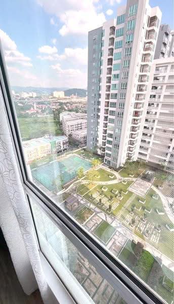 Kediaman Servis untuk Disewa di Zen Suites @ Zetapark - Kew . - View - PropertyGuru.com.my