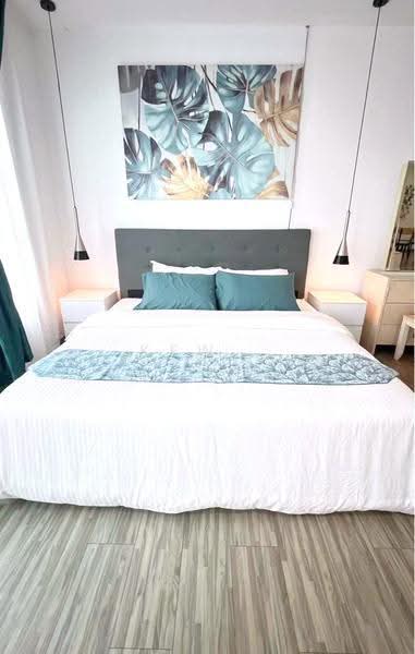 Kediaman Servis untuk Disewa di Zen Suites @ Zetapark - Kew . - Bedroom - PropertyGuru.com.my