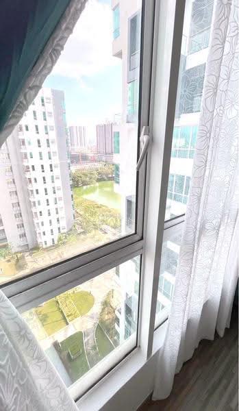 Kediaman Servis untuk Disewa di Zen Suites @ Zetapark - Kew . - PropertyGuru.com.my