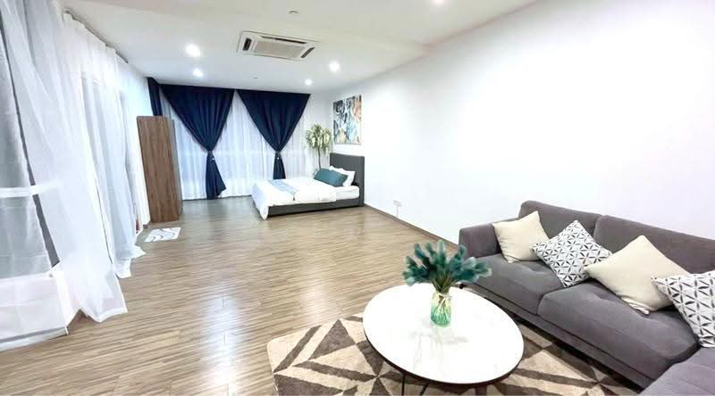 Kediaman Servis untuk Disewa di Zen Suites @ Zetapark - Kew . - PropertyGuru.com.my