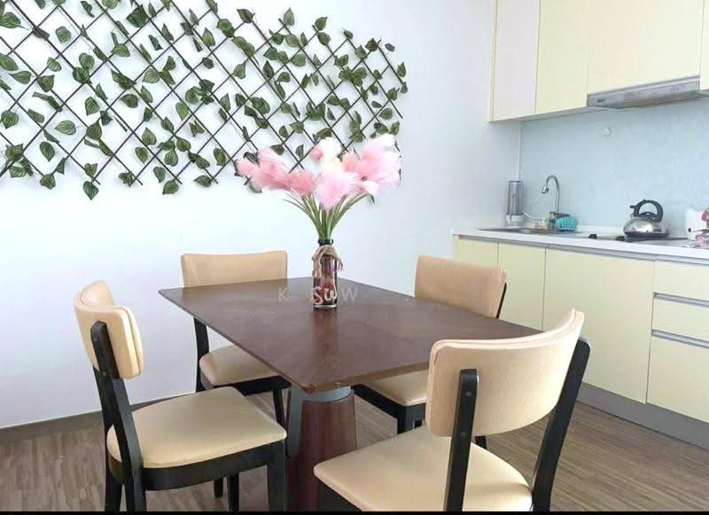 Kediaman Servis untuk Disewa di Zen Suites @ Zetapark - Kew . - PropertyGuru.com.my
