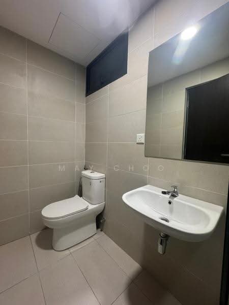 Condominium for Rent at Anggun Residences - May Choo - Bathroom - PropertyGuru.com.my