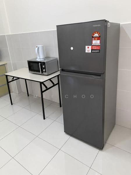 Condominium for Rent at Anggun Residences - May Choo - Kitchen - PropertyGuru.com.my