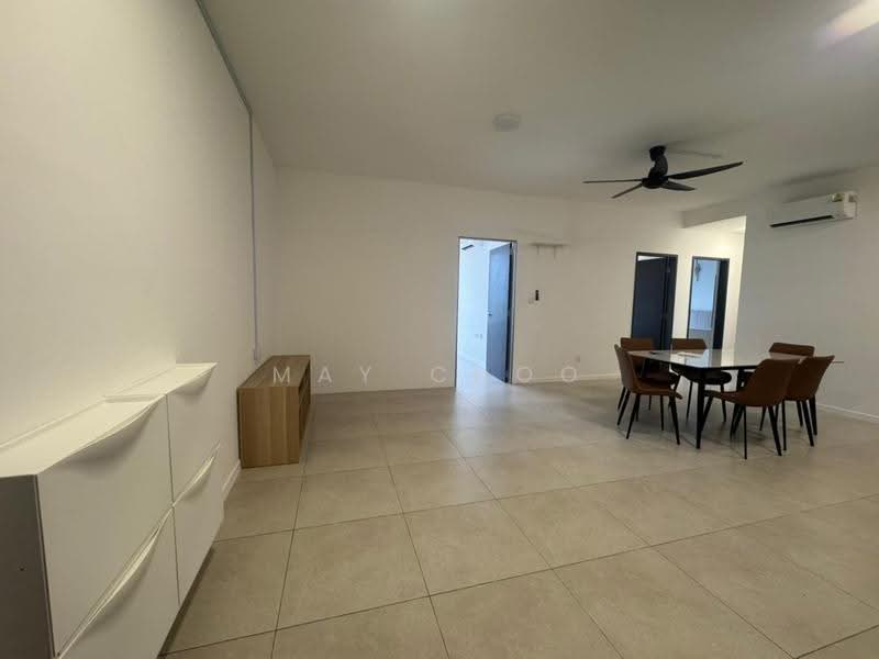 Condominium for Rent at Anggun Residences - May Choo - Living Room - PropertyGuru.com.my
