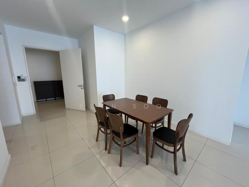Service Residence for Rent at Duta Park Residences - Elyn Soo - Dining Room - PropertyGuru.com.my