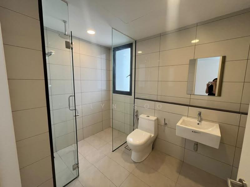 Service Residence for Rent at Duta Park Residences - Elyn Soo - Bathroom - PropertyGuru.com.my