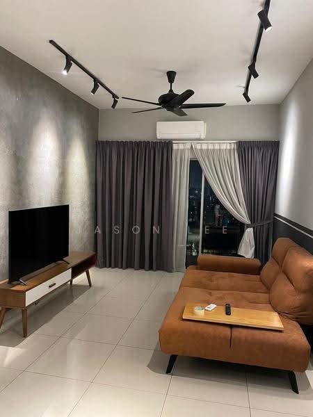 Service Residence for Rent at OUG Parklane - Jason Lee - Living Room - PropertyGuru.com.my