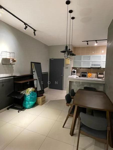 Service Residence for Rent at OUG Parklane - Jason Lee - Dining Room - PropertyGuru.com.my