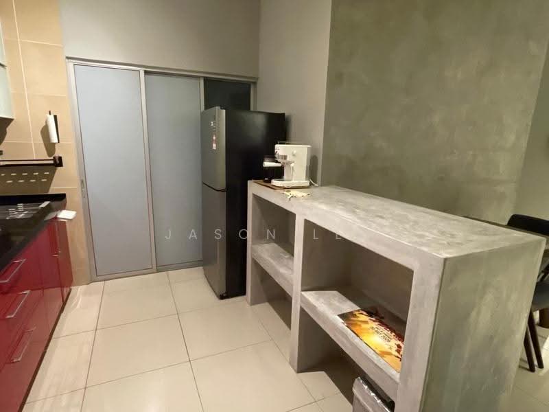 Service Residence for Rent at OUG Parklane - Jason Lee - Kitchen - PropertyGuru.com.my