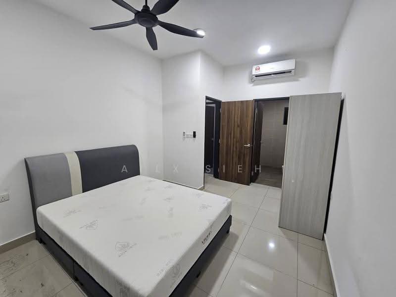 Service Residence for Sale at Veranda Residence - Alex Sieh - Bedroom - PropertyGuru.com.my