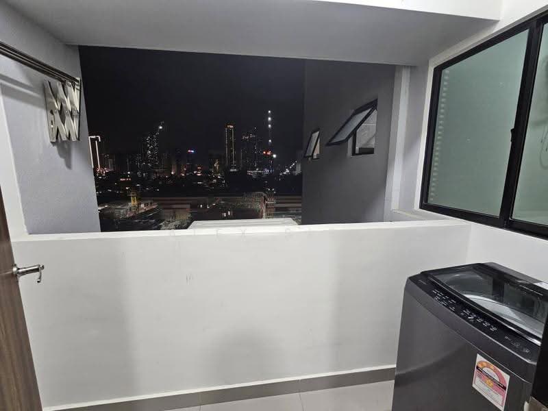Service Residence for Sale at Veranda Residence - Alex Sieh - Balcony - PropertyGuru.com.my