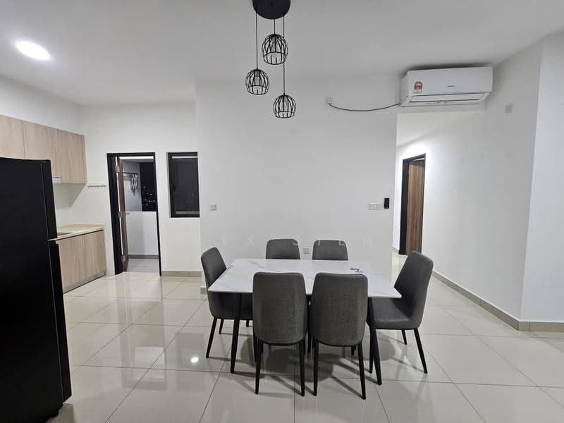 Service Residence for Sale at Veranda Residence - Alex Sieh - Dining Room - PropertyGuru.com.my