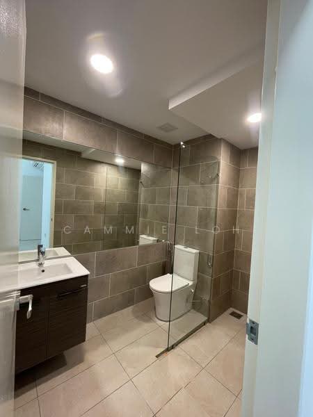 Service Residence for Rent at Residensi Estetik 8 (Est8) - Cammie Loh - Bathroom - PropertyGuru.com.my