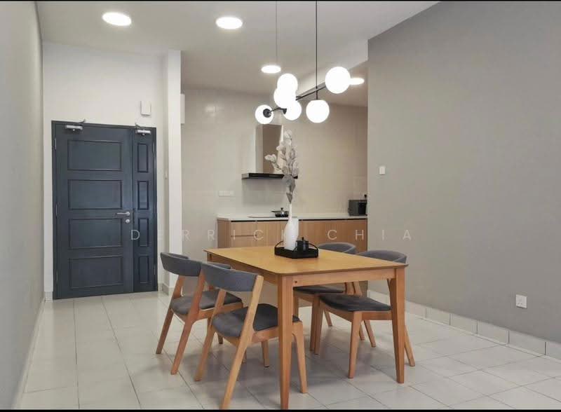 Condominium for Rent at Condominium Akasia Bukit Jalil - Derrick Chia - Dining Room - PropertyGuru.com.my