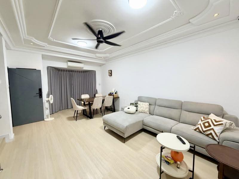 2-storey Terraced House for Sale in Permas Jaya (Johor Bahru) - Yik Tat - PropertyGuru.com.my