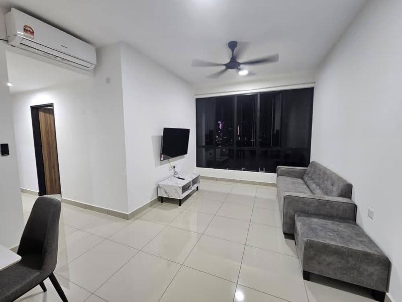 Service Residence for Rent at Veranda Residence - Alex Sieh - Living Room - PropertyGuru.com.my