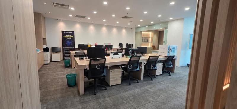 Office for Rent in Kl Sentral (Kuala Lumpur) - Zach Gan - Interior - PropertyGuru.com.my