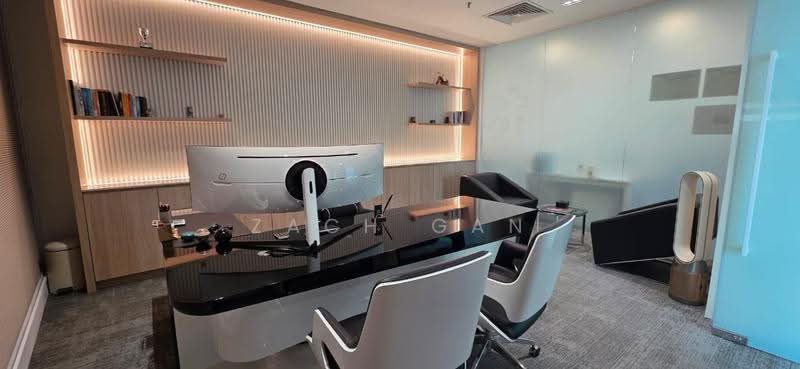 Office for Rent in Kl Sentral (Kuala Lumpur) - Zach Gan - Study - PropertyGuru.com.my