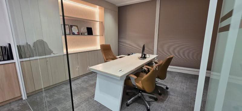 Office for Rent in Kl Sentral (Kuala Lumpur) - Zach Gan - Study - PropertyGuru.com.my