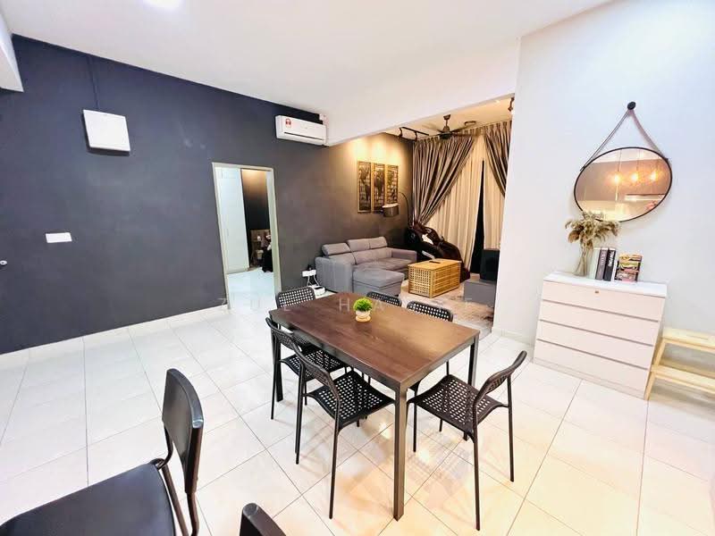 Apartment for Sale at Idaman Abadi - Zul Hasif - Living Room - PropertyGuru.com.my
