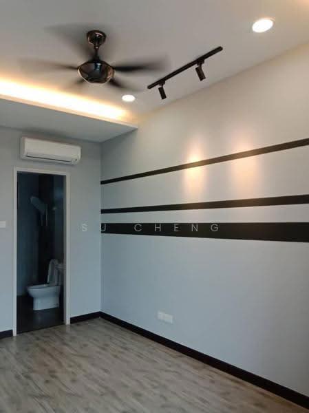 Service Residence for Rent at D'sands Residence - Su Cheng - Bathroom - PropertyGuru.com.my