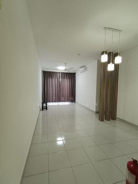 Apartment for Sale at Bandar Puncak Alam - Zana Sulaiman - Living Room - PropertyGuru.com.my