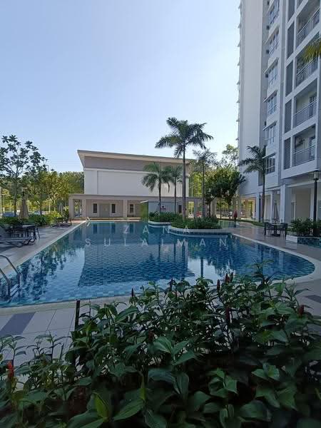 Apartment for Sale at Bandar Puncak Alam - Zana Sulaiman - Exterior - PropertyGuru.com.my