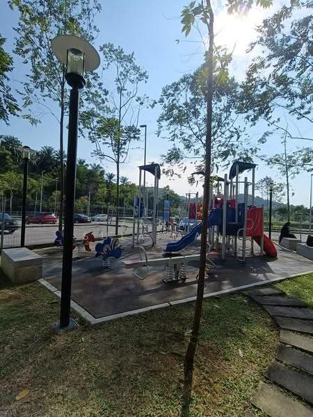Apartment for Sale at Bandar Puncak Alam - Zana Sulaiman - Exterior - PropertyGuru.com.my
