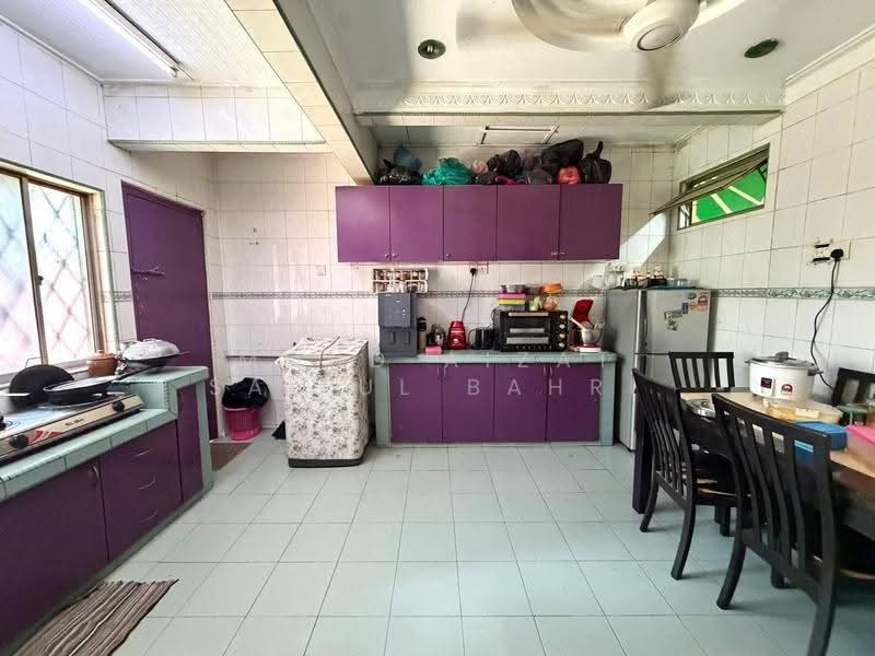 1-storey Terraced House for Sale in Puchong (Selangor) - Mohd Aizat Saiful Bahri - Kitchen - PropertyGuru.com.my