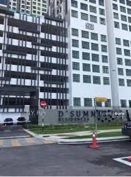 Pangsapuri untuk Dijual di D'Summit Residences - Jason Tang - Exterior - PropertyGuru.com.my