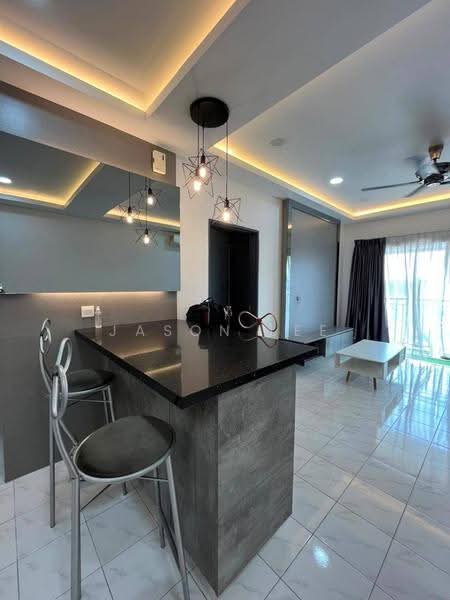 Pangsapuri untuk Disewa di Residensi Hijauan Lumayan - Jason Lee - Living Room - PropertyGuru.com.my