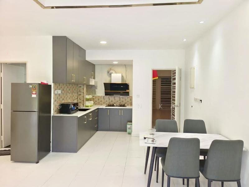 Kondominium untuk Disewa di TRI PINNACLE - Gan Chun Kai - Kitchen - PropertyGuru.com.my