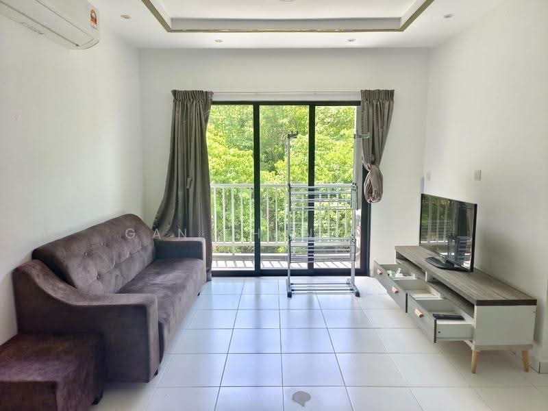 Kondominium untuk Disewa di TRI PINNACLE - Gan Chun Kai - Living Room - PropertyGuru.com.my