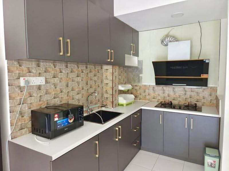 Kondominium untuk Disewa di TRI PINNACLE - Gan Chun Kai - Kitchen - PropertyGuru.com.my