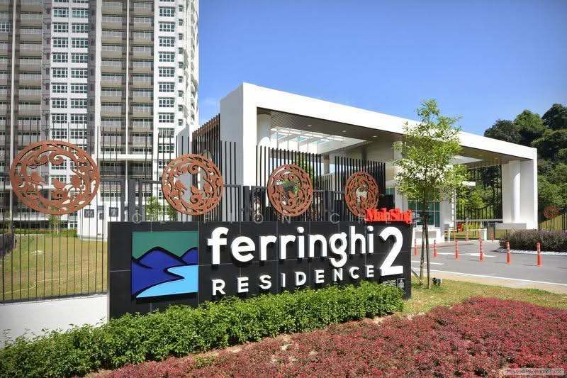 Condominium for Rent at Ferringhi Residence 2 - Clifton Chee - Exterior - PropertyGuru.com.my