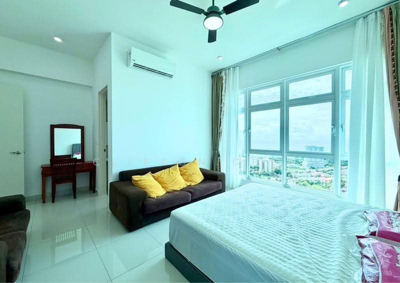Condominium for Rent at Ferringhi Residence 2 - Clifton Chee - Bedroom - PropertyGuru.com.my