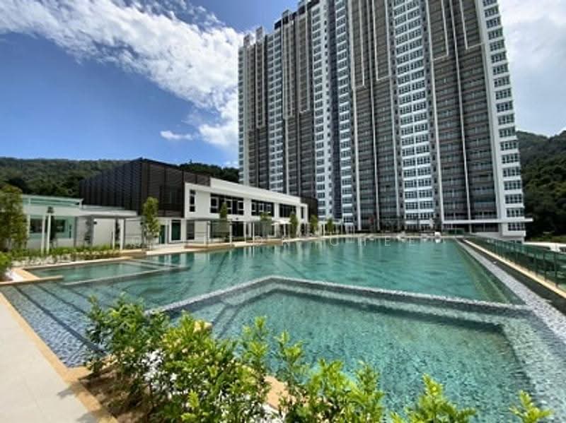 Condominium for Rent at Ferringhi Residence 2 - Clifton Chee - Exterior - PropertyGuru.com.my