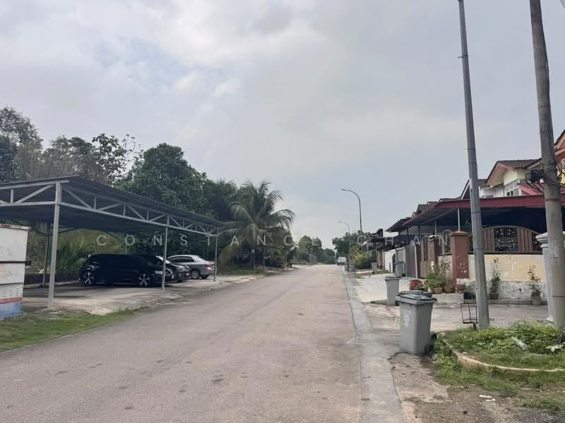 Rumah Teres untuk Disewa di Senai (Kulai) - Constance Chan - Exterior - PropertyGuru.com.my