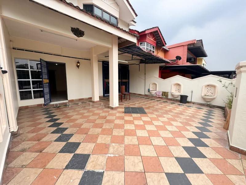 Rumah Teres untuk Disewa di Senai (Kulai) - Constance Chan - Exterior - PropertyGuru.com.my