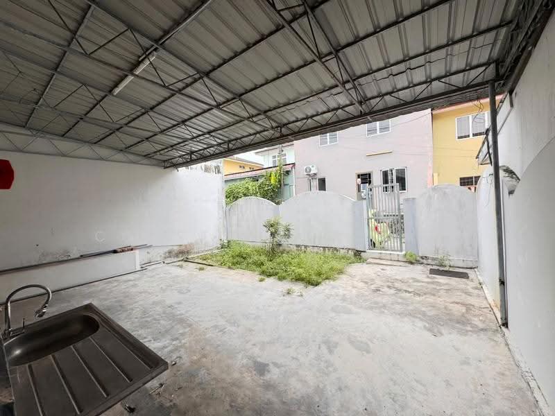 Rumah Teres untuk Disewa di Senai (Kulai) - Constance Chan - Exterior - PropertyGuru.com.my