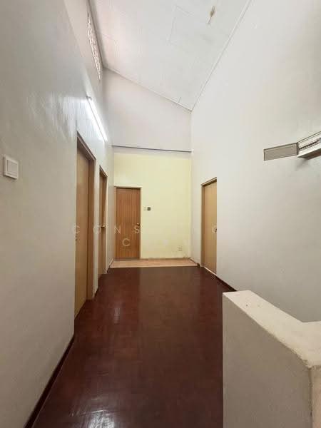 Rumah Teres untuk Disewa di Senai (Kulai) - Constance Chan - Corridor - PropertyGuru.com.my