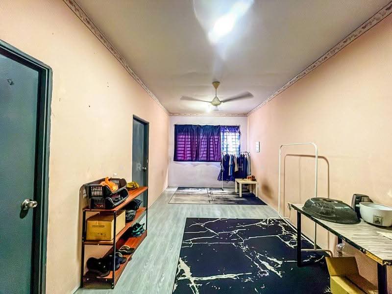 Rumah Flat untuk Dijual di Damai Utama - Farid Fahmi - PropertyGuru.com.my