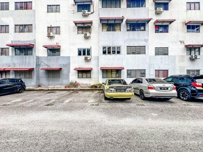 Rumah Flat untuk Dijual di Damai Utama - Farid Fahmi - PropertyGuru.com.my