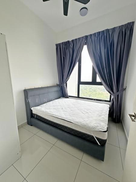 Service Residence for Rent at The Clio Residences - Wendy Boon - Bedroom - PropertyGuru.com.my