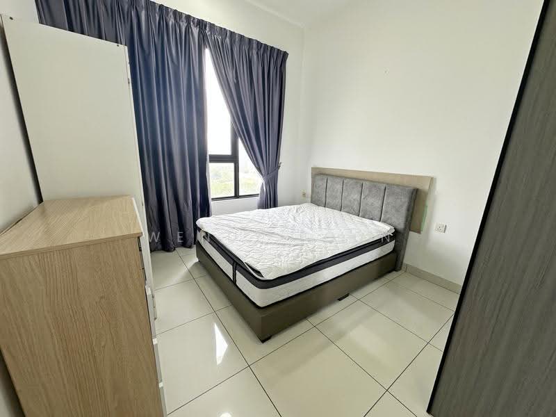 Service Residence for Rent at The Clio Residences - Wendy Boon - Bedroom - PropertyGuru.com.my